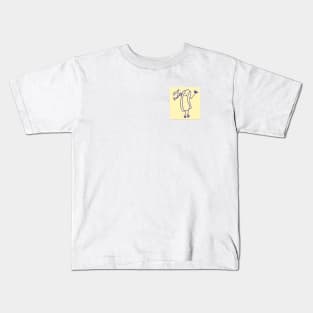 Ah, this is a very important client. The Office Kids T-Shirt